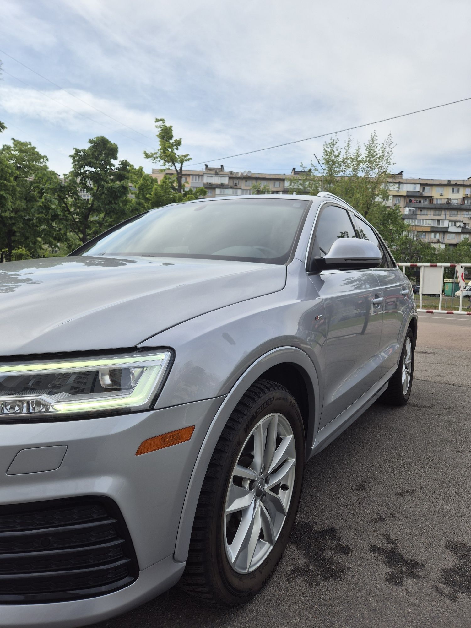 Audi Q3 2017 Premium Plus