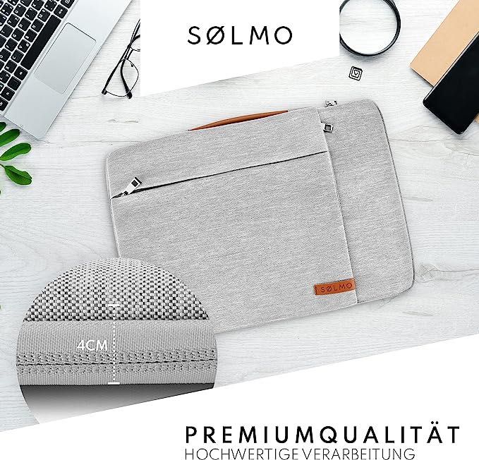 Pokrowiec na laptopa Sølmo I Design 13-13.3 cala