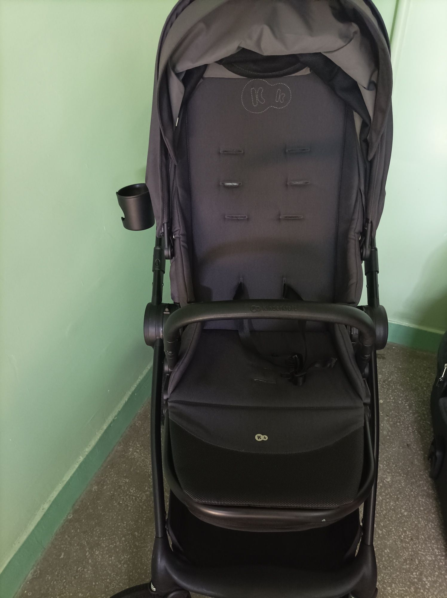 Wózek Kinderkraft Nea 2w1