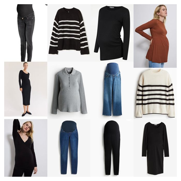 Одяг для вагітних джинси лосини сукня кофта светр H&M George розмір S