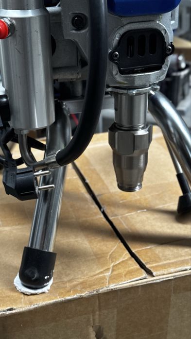 Máquina de Pintura Airless Alta Pressão