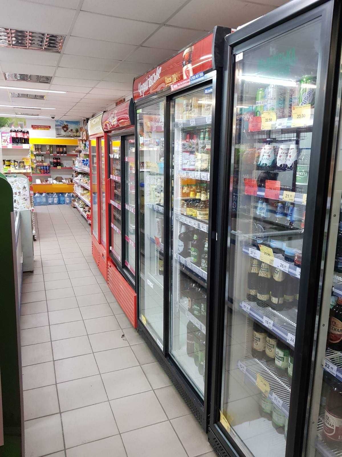 Продаж роздрібного магазину продуктів харчування