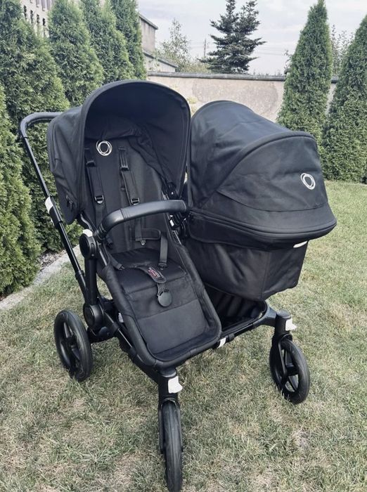 Bugaboo Donkey 3 twin 2в1. Стан ТОП! Коляска універсальна.