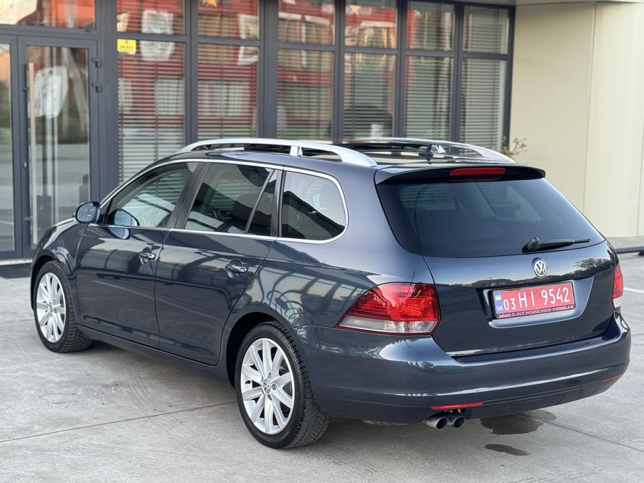 Свіжопригнаний Golf 6 1.4TSI на Автоматі 2010рік