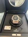 HUBLOT Classic Fusion Chronograph Titanium 45 mm