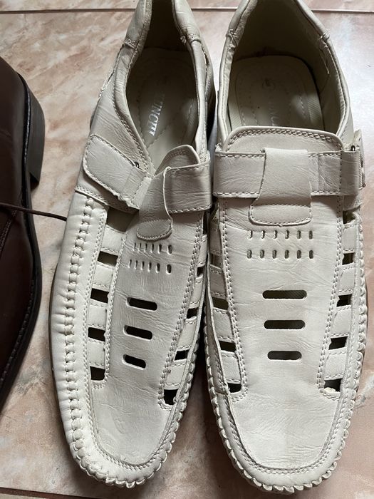 Мужские туфли 46-47