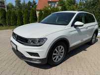 Volkswagen Tiguan Tiguan Comfortline 2.0 TDI BMT SCR , PL salon, zadbany