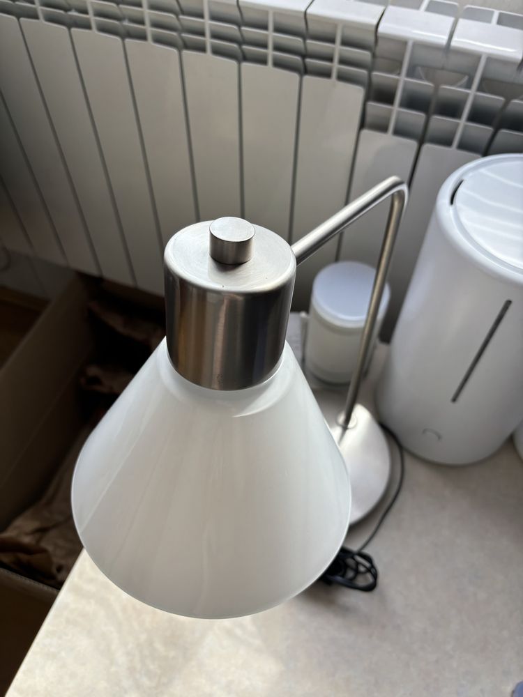 Nowa lampka nocna lampa Ikea Flugbo