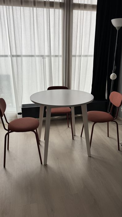 Stół do jadalni Black and White