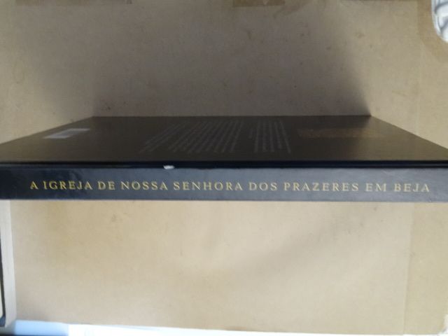 A Igreja de Nossa Senhora dos Prazeres em Beja de Vítor Serrão