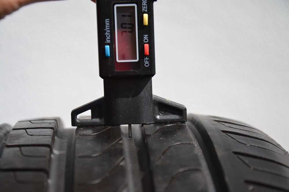 225/55R17 Pirelli Cinturato P7 Super Stan Lato Homologacja BMW 1SZT