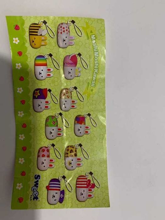 серия игрушек  Киндер сюрприз