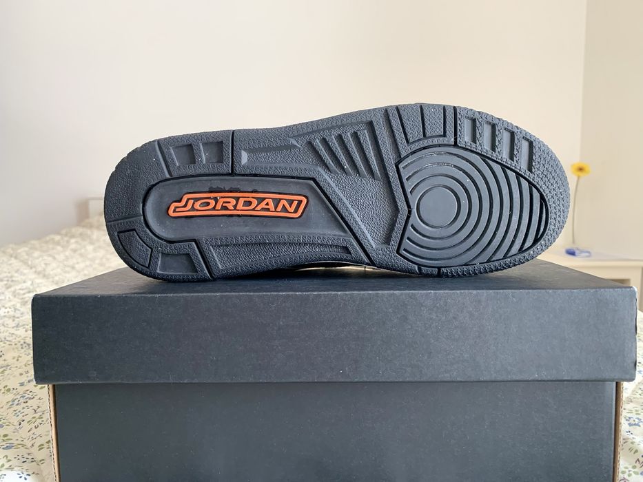 Sapatilhas Nike Air Jordan Legacy 312 Low Novas