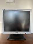 [uszkodzony] Monitor LCD 17" Philips 170B4 1280x1024
