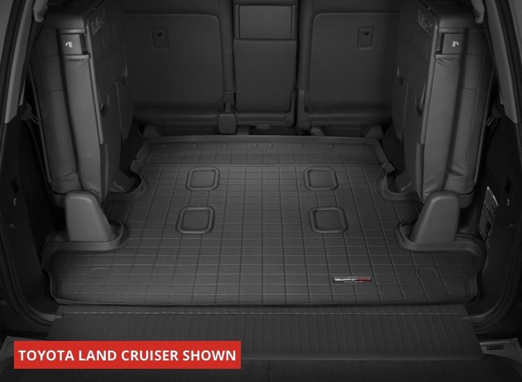 Toyota Land Cruiser 200 Camry Prado Sequoia Siena коврики Wethertech