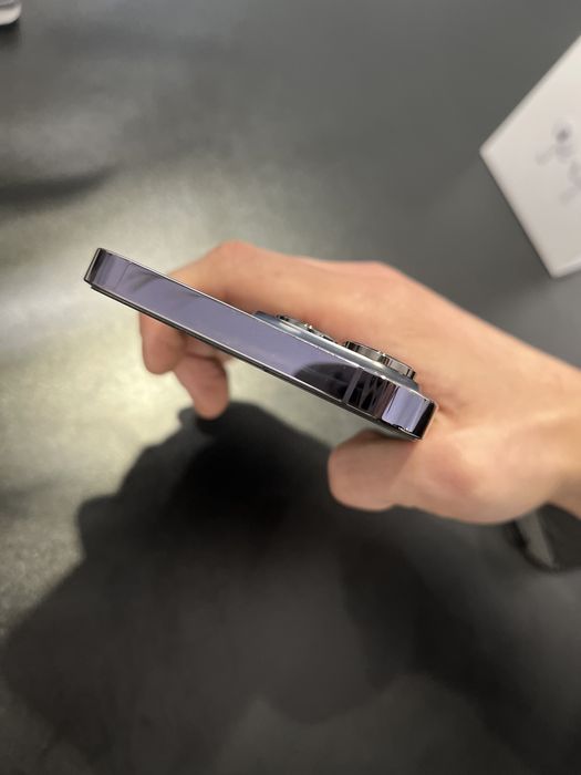 Iphone 14 Pro Max - 256 Gb Purple , NeverLock