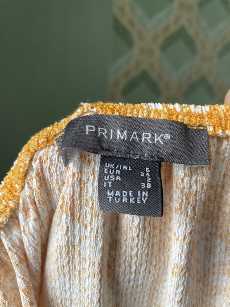 Літній комбінезон Primark