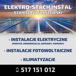 Elektryk - usługi elektryczne, klimatyzacje