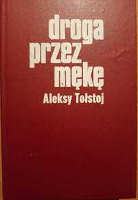 "Droga przez mękę", Lew Tołstoj