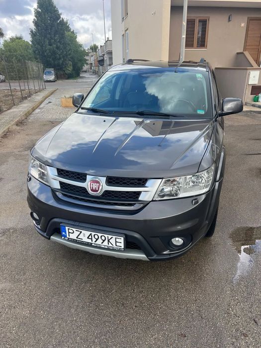 Fiat Freemont Lounge 2.0Multijet - Nowy silnik