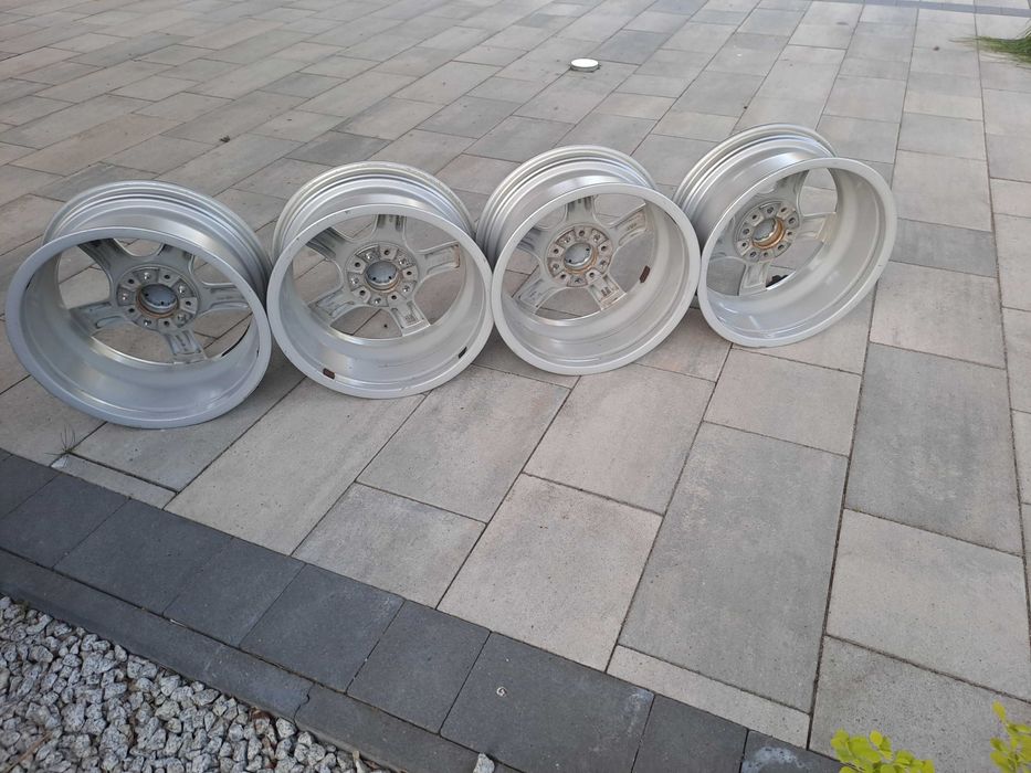 Alufelgi 17 oryginalne BMW ET 29, 5X120