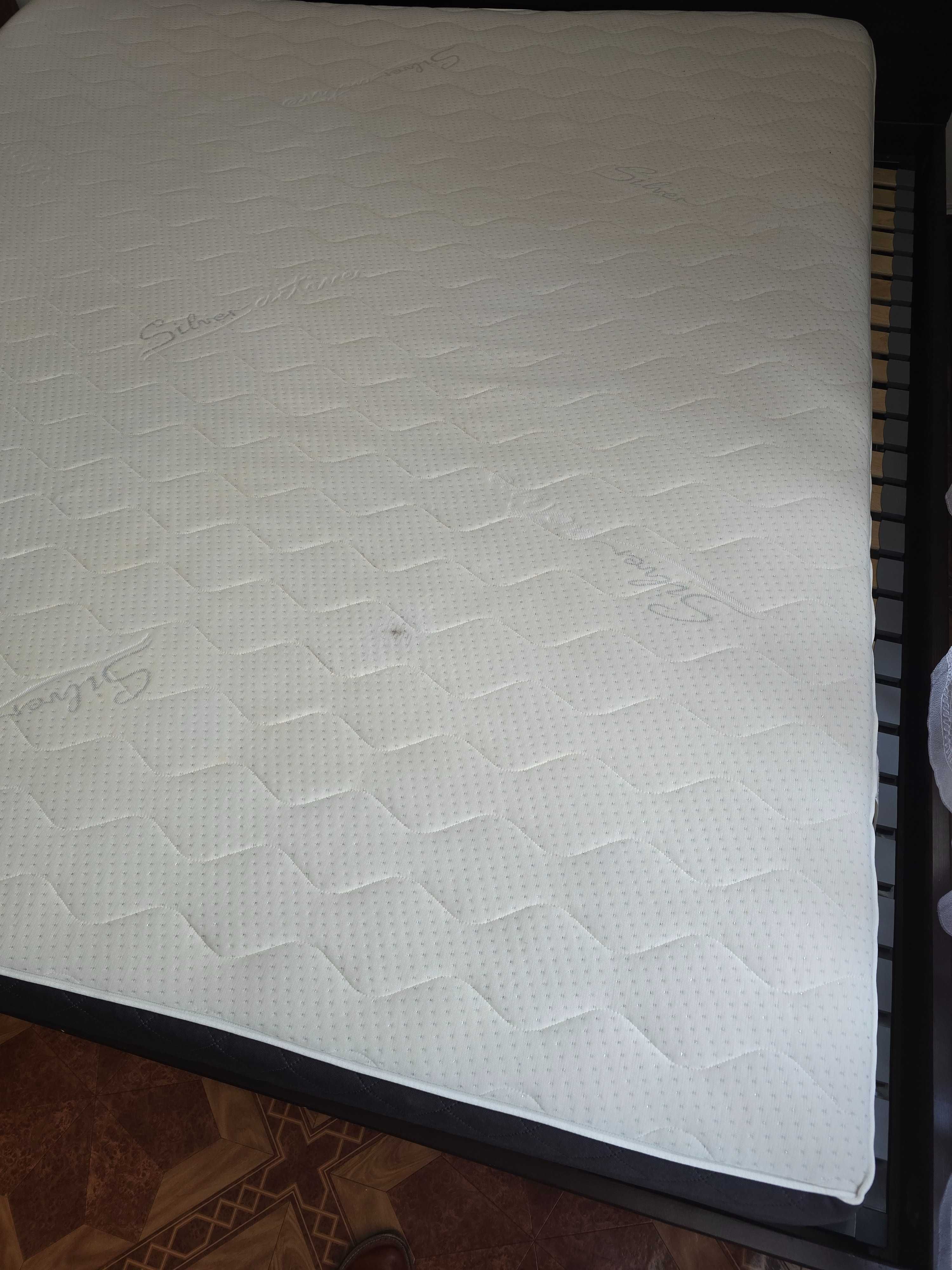 Materac sensit silver