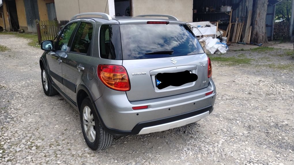 Suzuki SX4 1.6 4x4