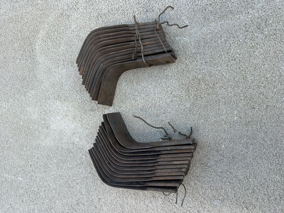 Jogo de facas novas para nibbi 519