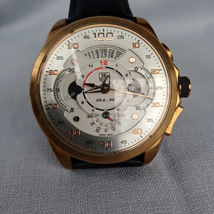 Часы Tag Heuer 100 Mercedes Benz