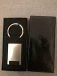 Porta chaves inox novo