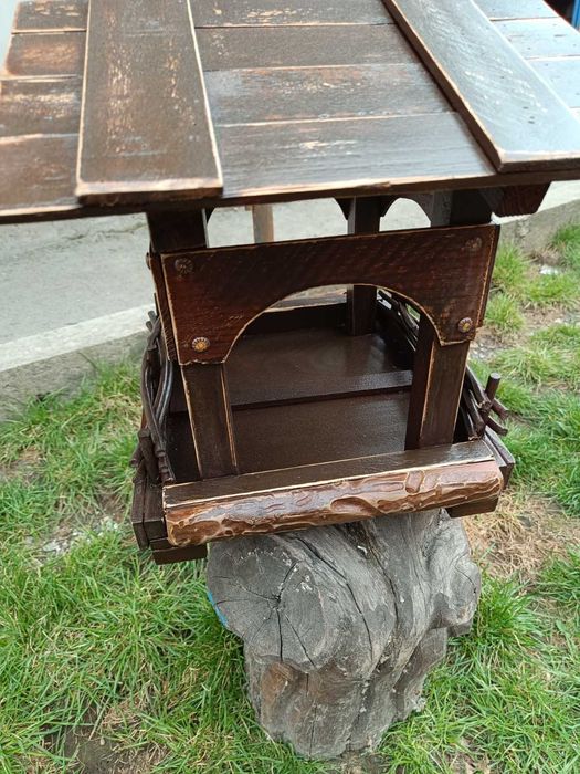 Годівниця для птахів