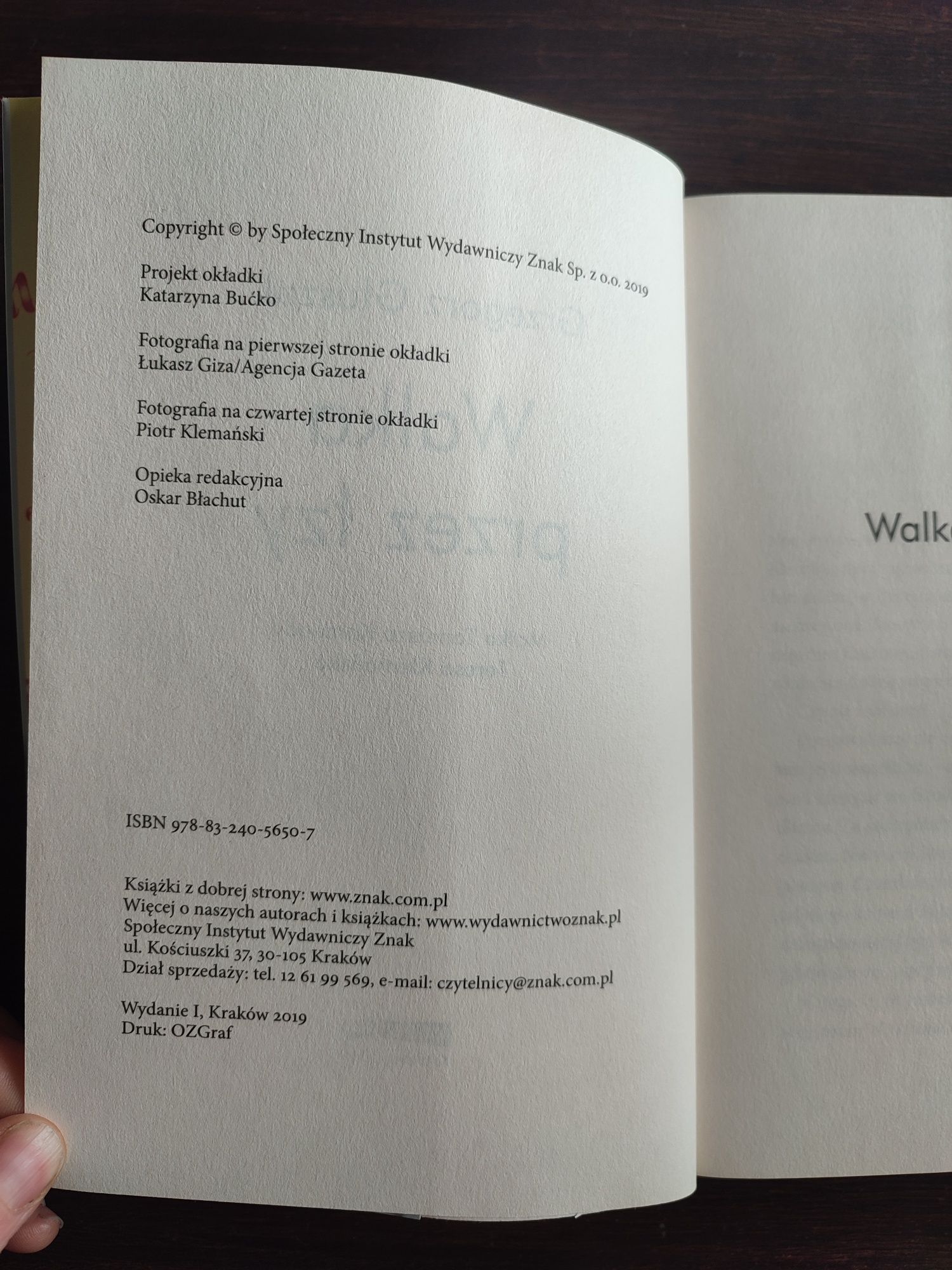 Walka przez łzy Matka Tomasza Komendy Klemańska Grzegorz Głuszak