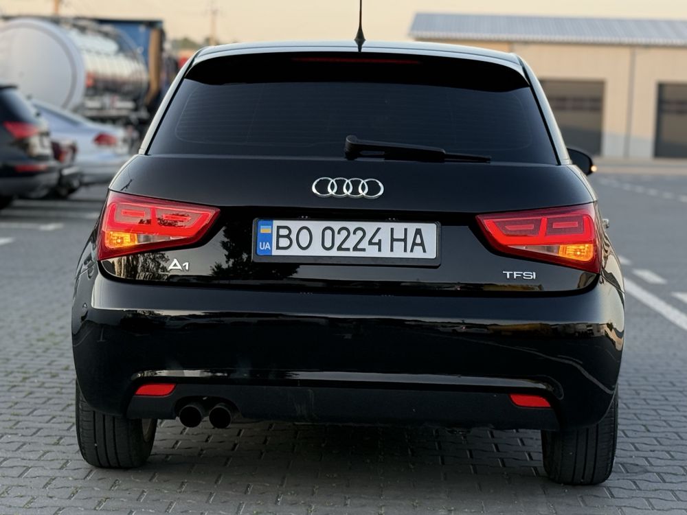 Audi a1 automat