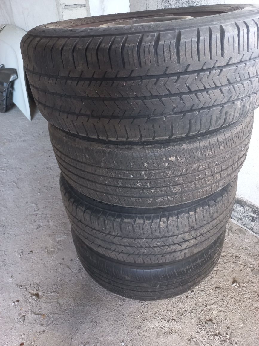 Kola jumpy expert scudo 215/65R/16C