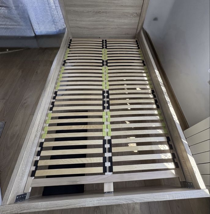 Zestaw mebli dąb sonoma