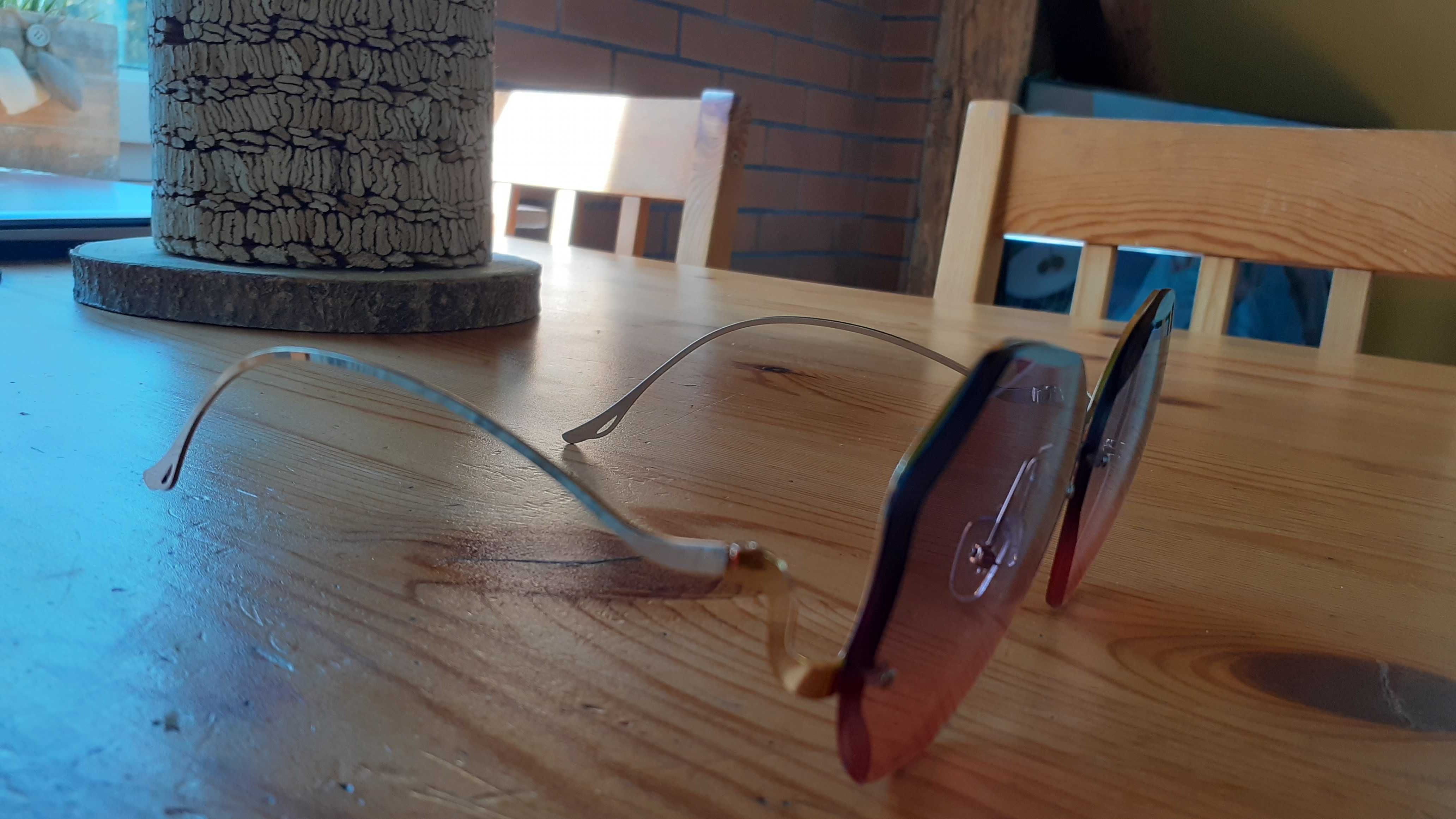 Nowe okulary przeciwsłoneczne