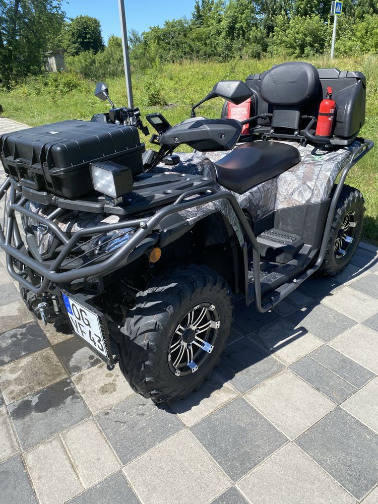 Cfmoto 450L 2021