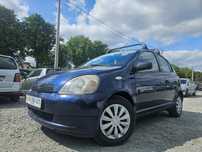 Toyota Yaris 1.4 diesel // 4 drzwi // Tanio// Zamiana