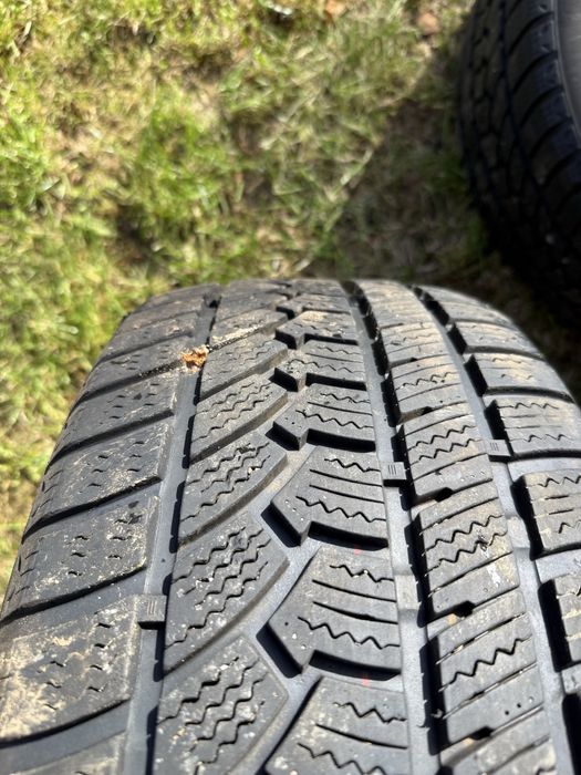 Opony zimowe 245/45 R18 100H XL (Extra Load) Ovation W586