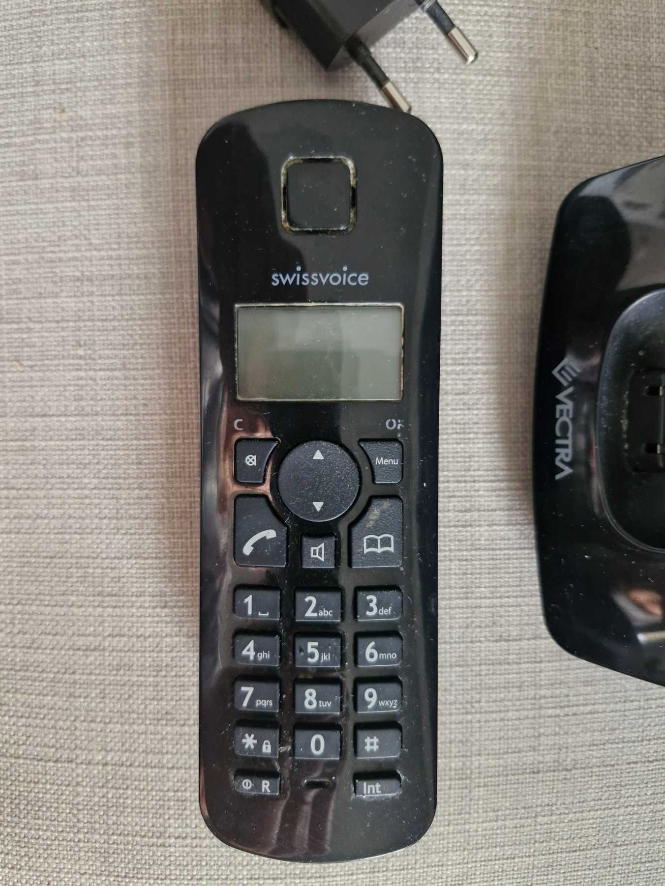 telefon stacjonarny swissvojce