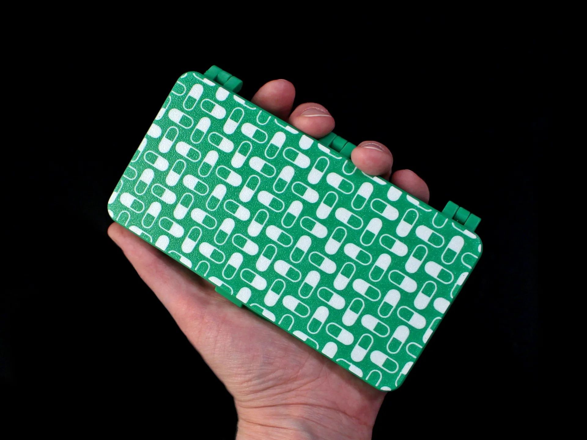 Pojemnik na Tabletki - Organizer 14 Dni