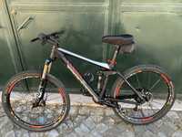 Vendo Biciclete Canion Tamanho S roda 27,5