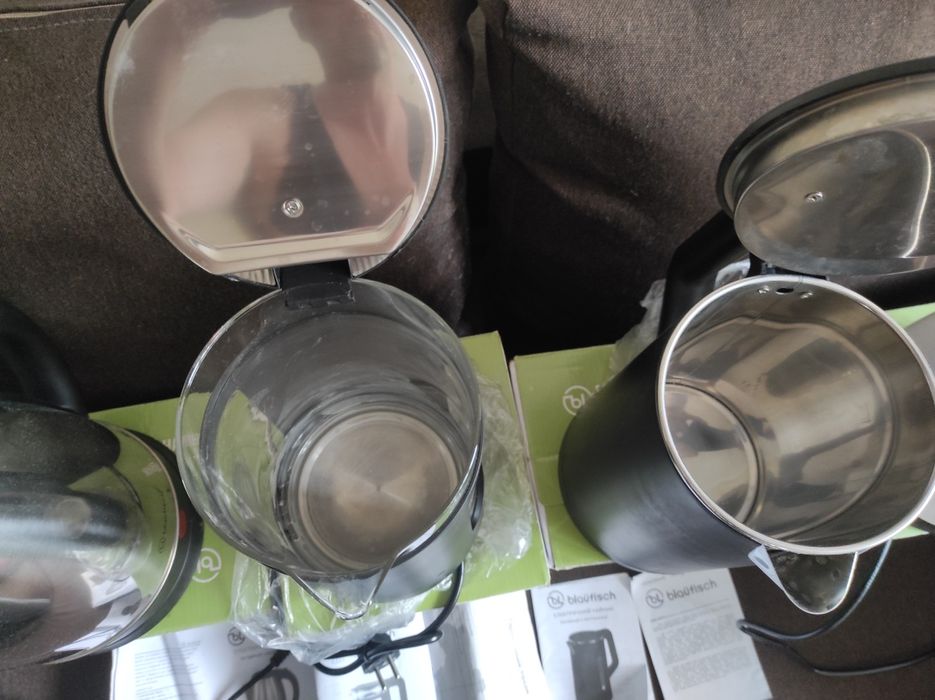 Электрочайник чайник . Blaufisch