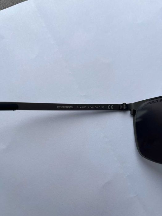 Сонцезахисні окуляри Porsche P8669 C 61 Оригінал