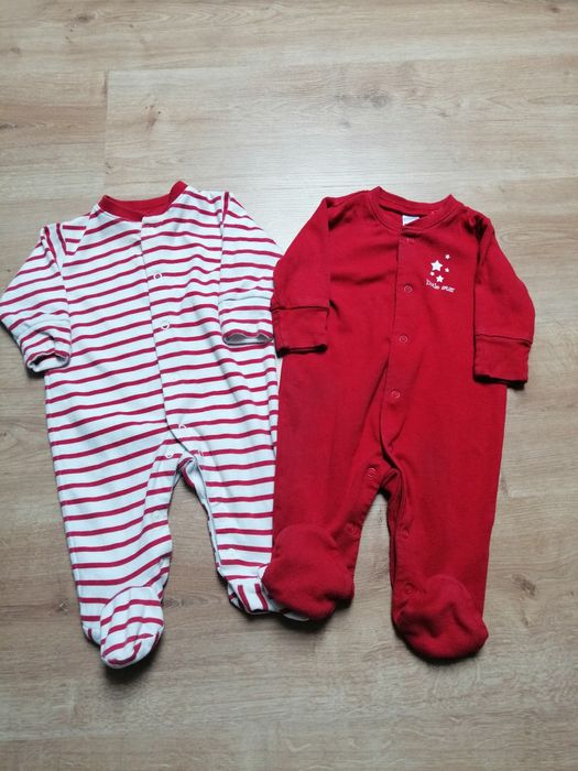 Next 2 pajacyki 62-68