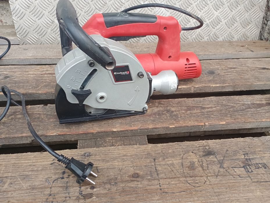 Bruzdownica Einhell 1300 watt