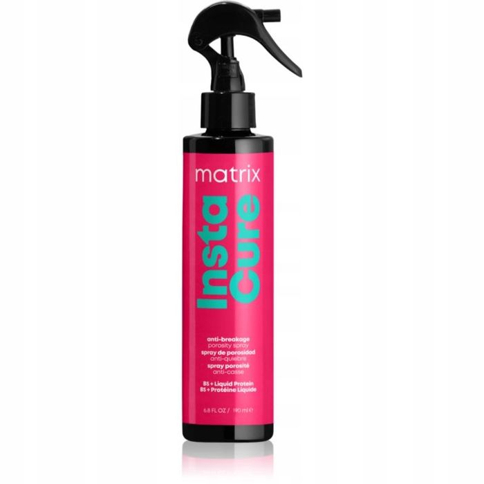 Matrix Instacure Spray Mgiełka Rewitalizująca Odżywiająca Włosy 190 ml