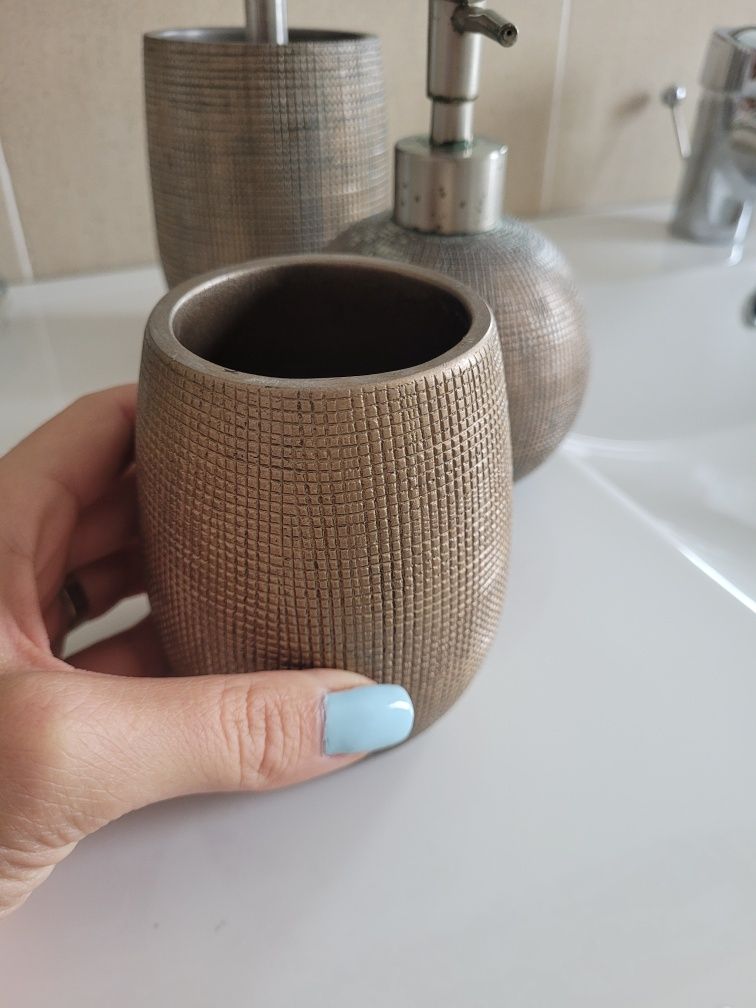 Conjunto para casa de banho