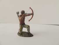 Boneco de chumbo Thomas Gunn
