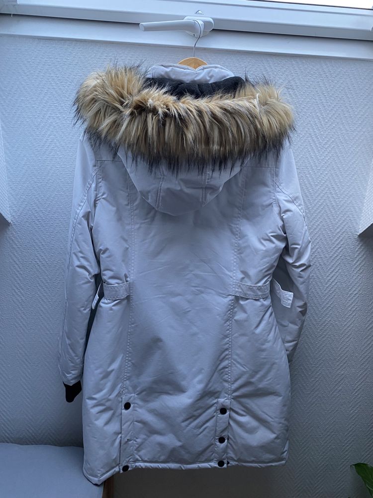 Kurtka zimowa canada weather gear